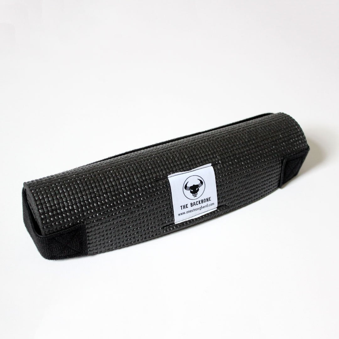 Bench Press Grip Pad - The Backbone – One Strong Herd